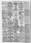 Huddersfield Daily Examiner Thursday 12 August 1880 Page 2