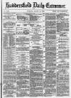 Huddersfield Daily Examiner Tuesday 17 August 1880 Page 1