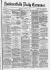 Huddersfield Daily Examiner Tuesday 31 August 1880 Page 1