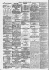 Huddersfield Daily Examiner Friday 03 September 1880 Page 2