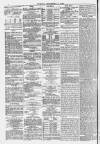 Huddersfield Daily Examiner Tuesday 07 September 1880 Page 2