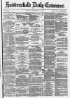 Huddersfield Daily Examiner Friday 10 September 1880 Page 1