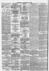 Huddersfield Daily Examiner Wednesday 29 September 1880 Page 2