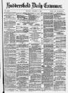 Huddersfield Daily Examiner Monday 04 October 1880 Page 1