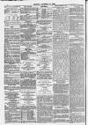 Huddersfield Daily Examiner Monday 11 October 1880 Page 2