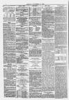 Huddersfield Daily Examiner Monday 08 November 1880 Page 2