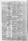 Huddersfield Daily Examiner Wednesday 10 November 1880 Page 2