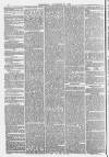 Huddersfield Daily Examiner Wednesday 10 November 1880 Page 4