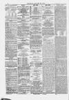 Huddersfield Daily Examiner Thursday 13 January 1881 Page 2