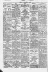 Huddersfield Daily Examiner Friday 14 January 1881 Page 2