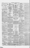 Huddersfield Daily Examiner Thursday 20 January 1881 Page 2