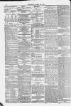 Huddersfield Daily Examiner Thursday 28 April 1881 Page 2