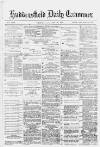 Huddersfield Daily Examiner Thursday 19 January 1882 Page 1