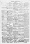 Huddersfield Daily Examiner Thursday 19 January 1882 Page 2