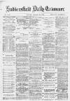 Huddersfield Daily Examiner Monday 30 January 1882 Page 1