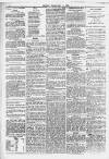 Huddersfield Daily Examiner Friday 03 February 1882 Page 4