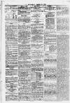 Huddersfield Daily Examiner Wednesday 22 March 1882 Page 2