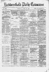 Huddersfield Daily Examiner Wednesday 19 April 1882 Page 1
