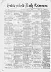 Huddersfield Daily Examiner Thursday 27 April 1882 Page 1
