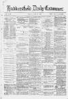 Huddersfield Daily Examiner Friday 16 June 1882 Page 1
