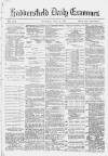 Huddersfield Daily Examiner Thursday 22 June 1882 Page 1