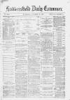 Huddersfield Daily Examiner Wednesday 20 September 1882 Page 1