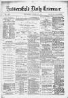 Huddersfield Daily Examiner Wednesday 11 October 1882 Page 1