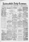 Huddersfield Daily Examiner Friday 27 October 1882 Page 1