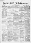 Huddersfield Daily Examiner Tuesday 31 October 1882 Page 1