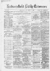Huddersfield Daily Examiner Wednesday 22 November 1882 Page 1