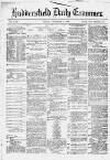 Huddersfield Daily Examiner Friday 01 December 1882 Page 1