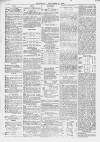 Huddersfield Daily Examiner Wednesday 06 December 1882 Page 2