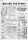 Huddersfield Daily Examiner Tuesday 19 December 1882 Page 1