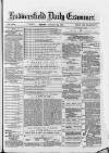 Huddersfield Daily Examiner Tuesday 02 January 1883 Page 1