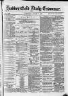 Huddersfield Daily Examiner Wednesday 03 January 1883 Page 1