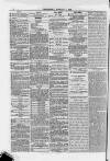 Huddersfield Daily Examiner Wednesday 03 January 1883 Page 2