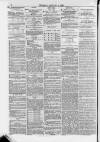 Huddersfield Daily Examiner Thursday 04 January 1883 Page 2