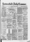 Huddersfield Daily Examiner Friday 05 January 1883 Page 1