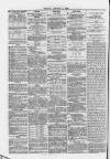 Huddersfield Daily Examiner Friday 05 January 1883 Page 2