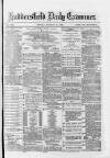 Huddersfield Daily Examiner Monday 22 January 1883 Page 1