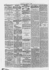 Huddersfield Daily Examiner Thursday 01 March 1883 Page 2