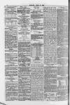 Huddersfield Daily Examiner Monday 02 April 1883 Page 2