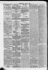 Huddersfield Daily Examiner Wednesday 04 April 1883 Page 2