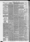 Huddersfield Daily Examiner Wednesday 04 April 1883 Page 4