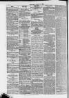 Huddersfield Daily Examiner Monday 09 April 1883 Page 2
