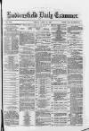Huddersfield Daily Examiner Friday 13 April 1883 Page 1