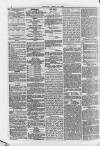 Huddersfield Daily Examiner Monday 16 April 1883 Page 2