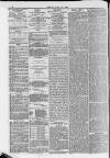 Huddersfield Daily Examiner Friday 11 May 1883 Page 2