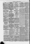 Huddersfield Daily Examiner Wednesday 29 August 1883 Page 2