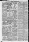 Huddersfield Daily Examiner Thursday 13 September 1883 Page 2